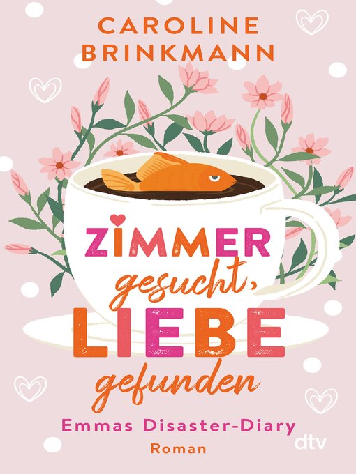 Titeldetails für Zimmer gesucht, Liebe gefunden nach Caroline Brinkmann - Warteliste